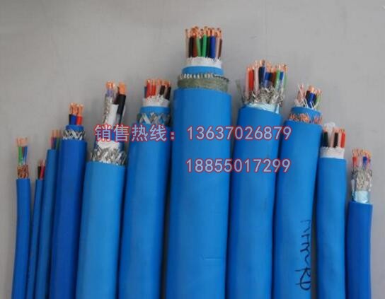 IA-DJFPF46P耐高溫本安防爆電纜