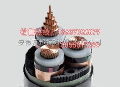 YJV YJY交聯電力電纜