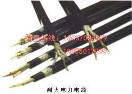氟塑料絕緣氯乙烯護套耐高溫控制電纜
