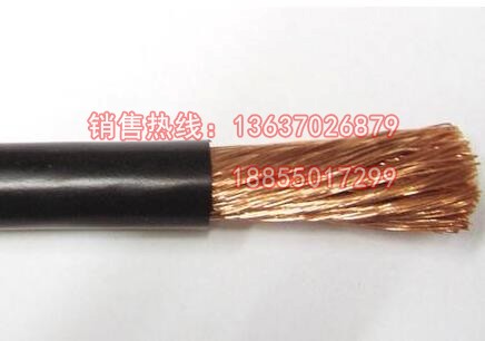 YHHR電焊機橡套軟電纜