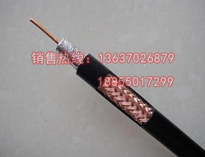 SYV-100-7實芯同軸射頻電纜
