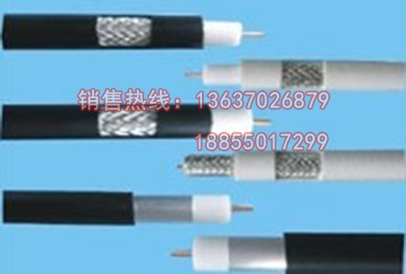 WDZ-SYV-75-9-實芯同軸射頻電纜
