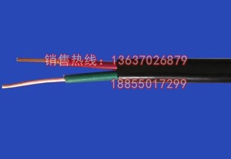 KX-GA-YDYDR低煙無鹵熱電偶補償導線