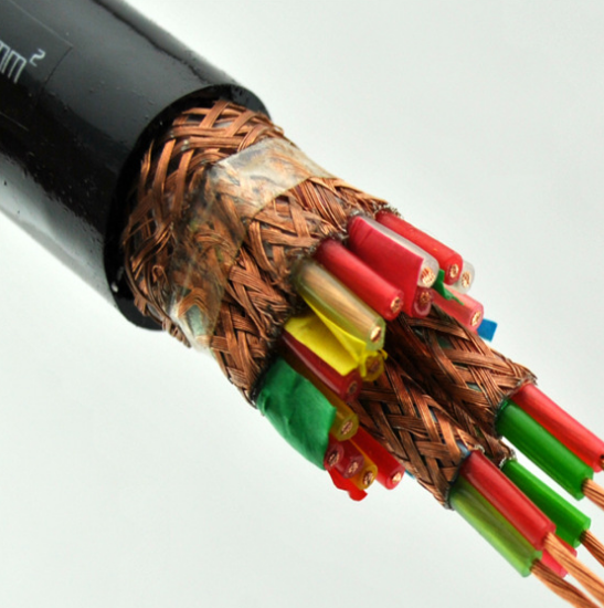 阻燃屏蔽計算機電纜
