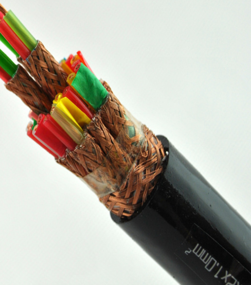 耐高溫計算機電纜DJFPFRP2-22*2*1.5