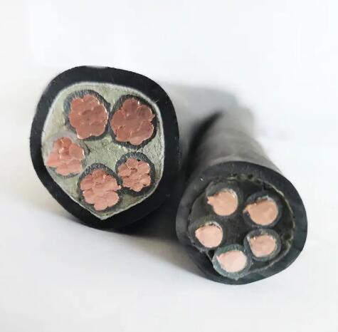 低煙無鹵環保耐火電纜 WDZN
