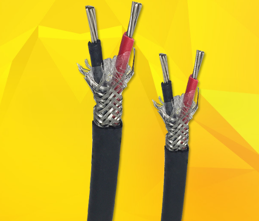 低煙無鹵阻燃熱電偶用補償電纜WDZ-KX-YYP